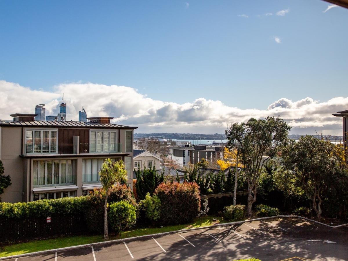 Auckland Rose Park Hotel Exterior photo