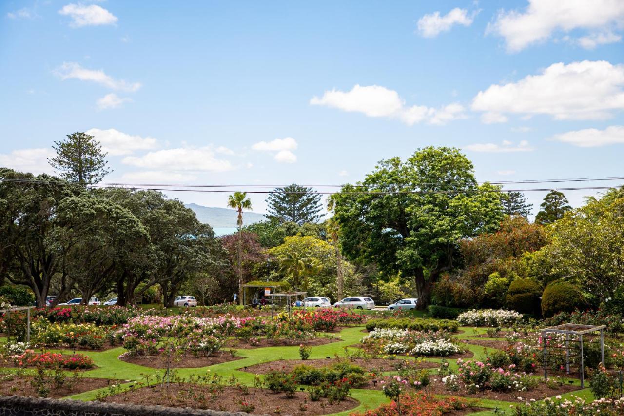 Auckland Rose Park Hotel Exterior photo