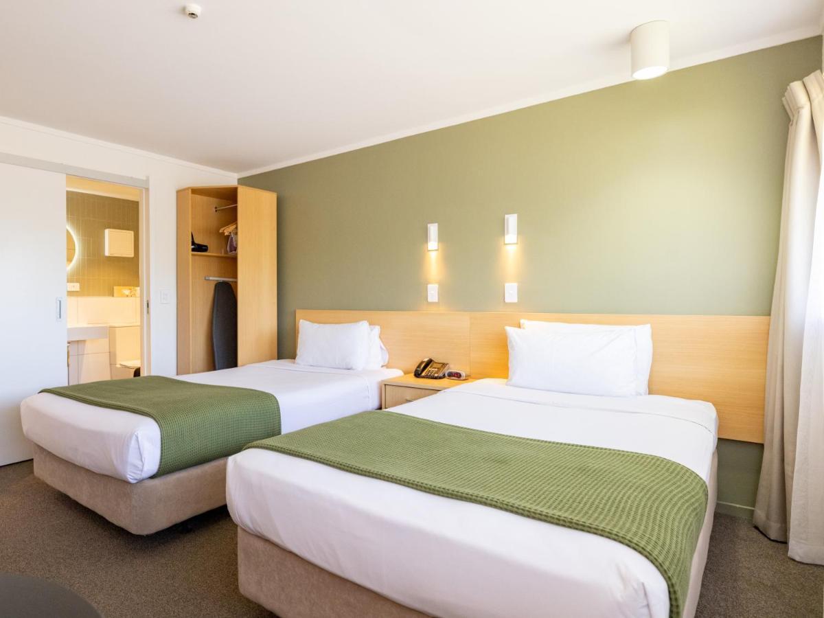 Auckland Rose Park Hotel Exterior photo