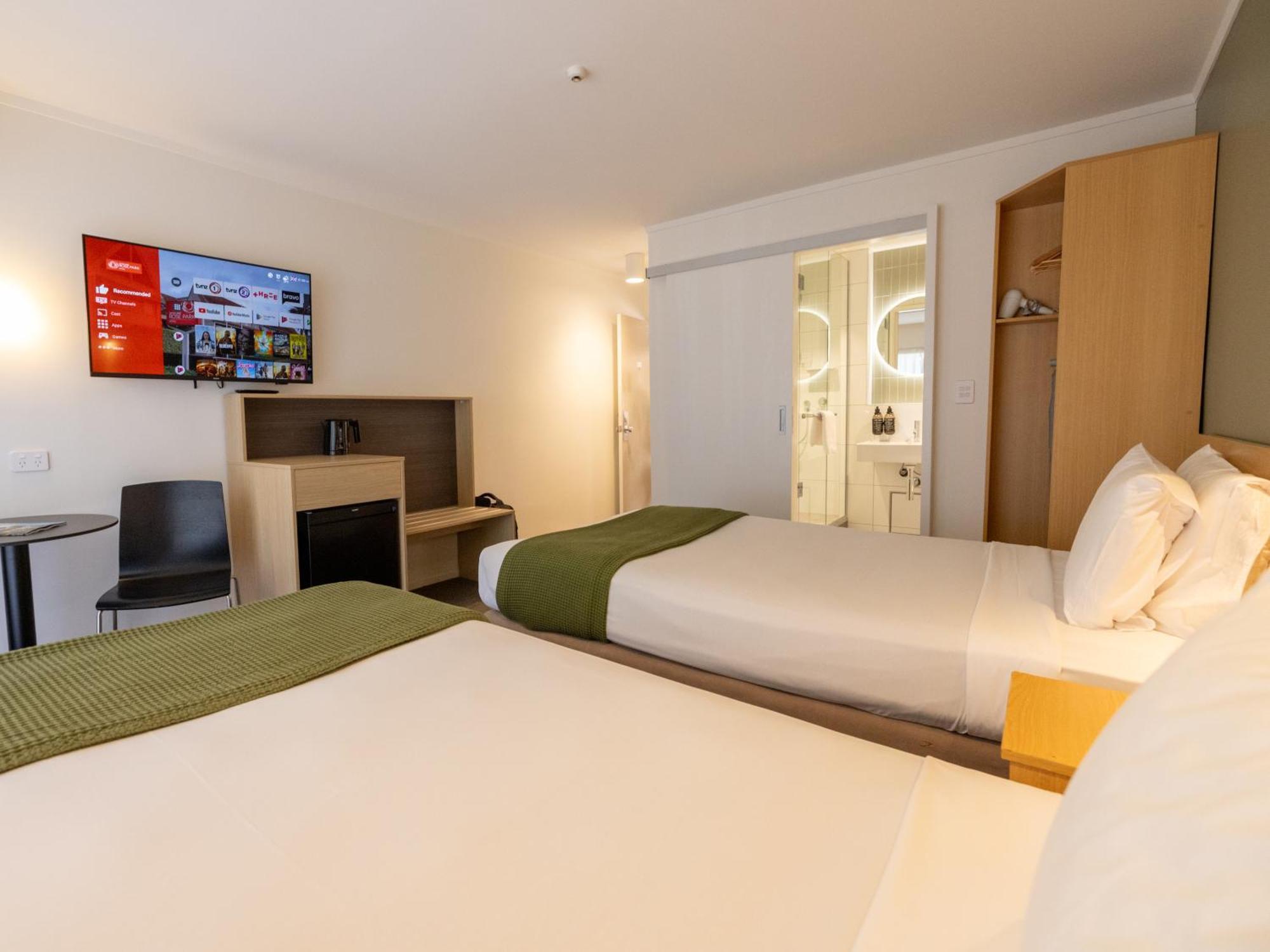 Auckland Rose Park Hotel Exterior photo