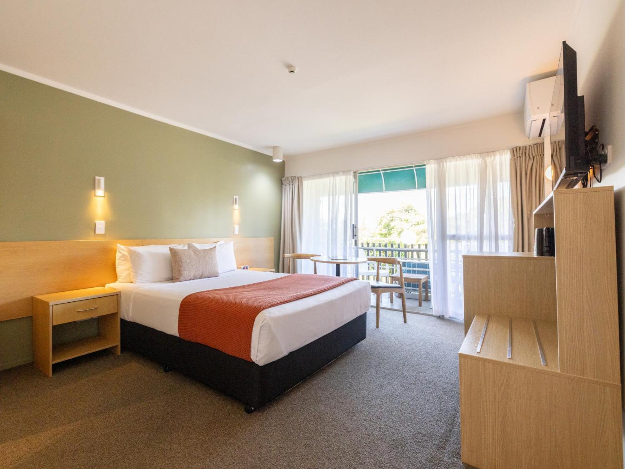 Auckland Rose Park Hotel Exterior photo