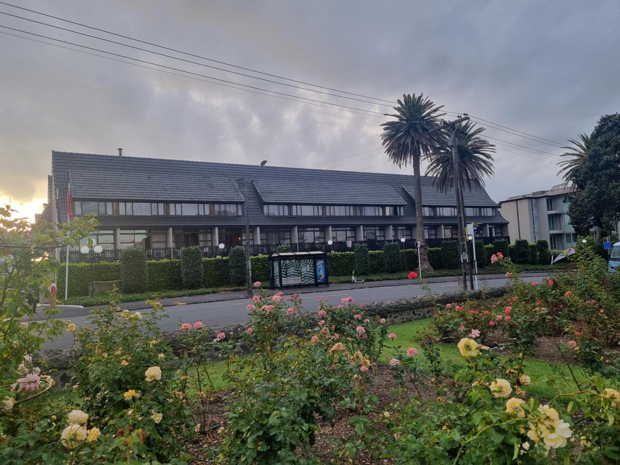 Auckland Rose Park Hotel Exterior photo