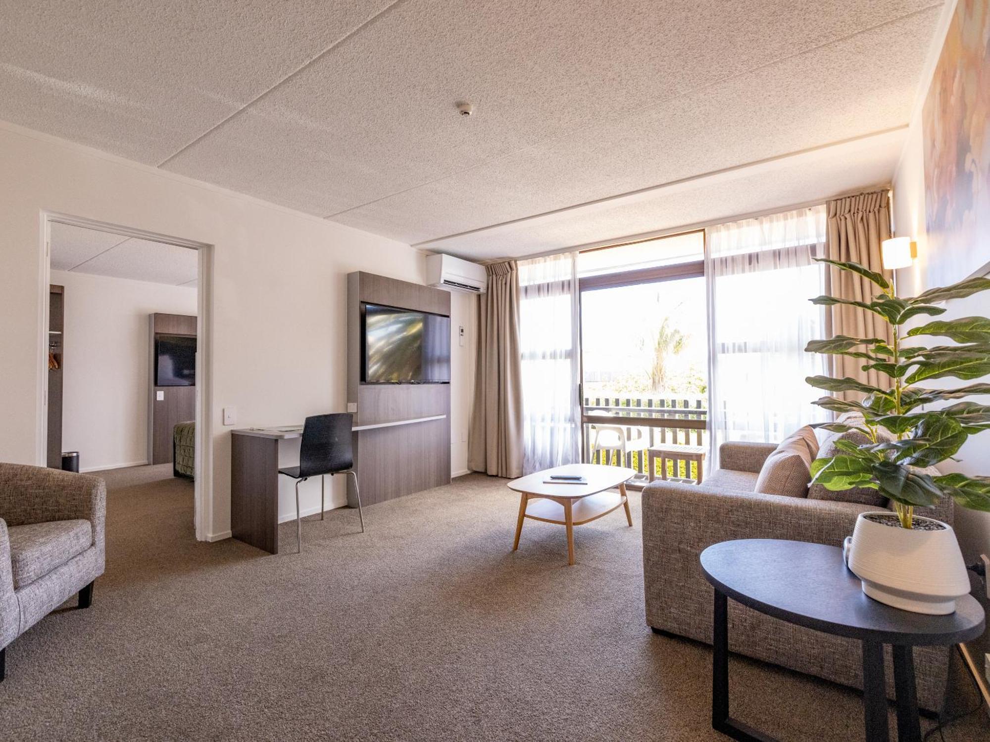 Auckland Rose Park Hotel Exterior photo
