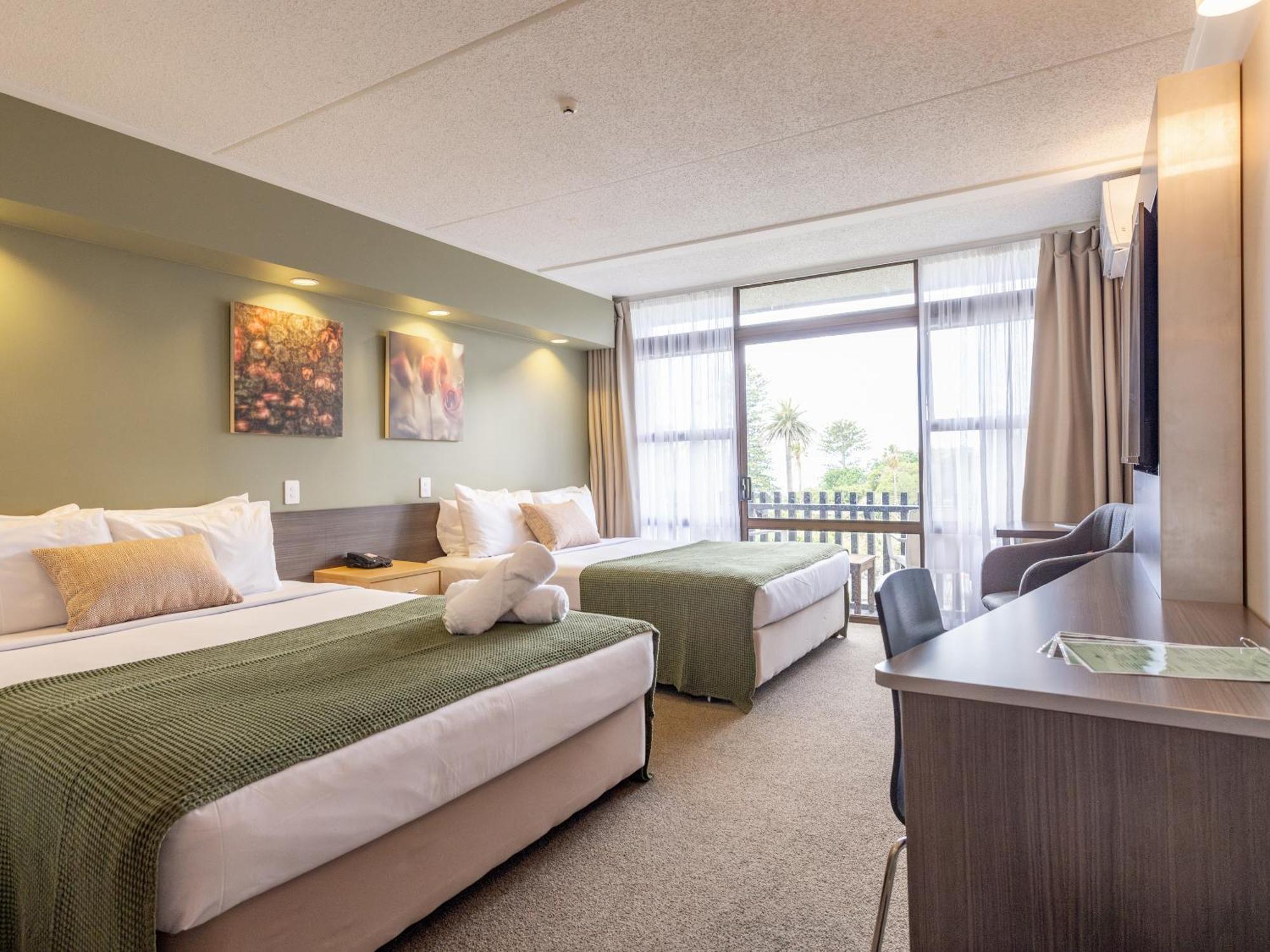 Auckland Rose Park Hotel Exterior photo